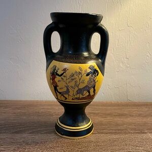 Greek vase